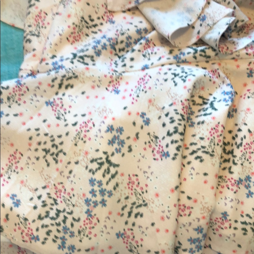 English Factory Ruffle Dress - Picture 6 of 6